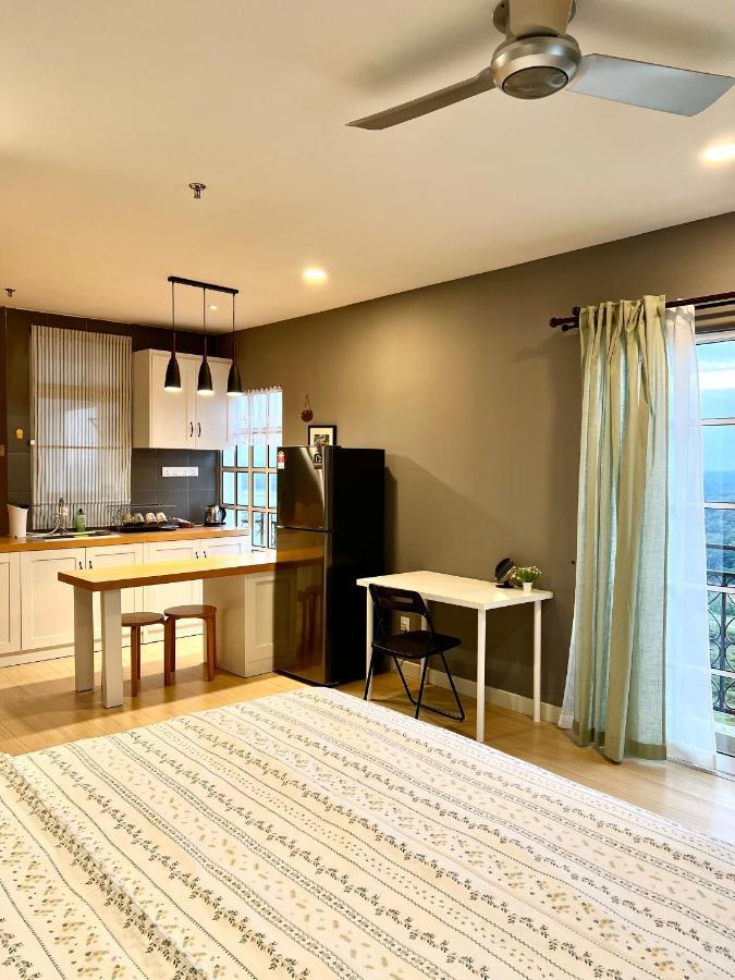 High Floor Mountain View Kampar Daire Dış mekan fotoğraf